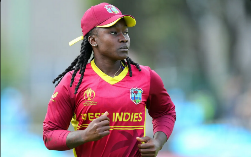 Windies allrounder Deandra Dottin ends international retirement ahead of women’s T20 World Cup