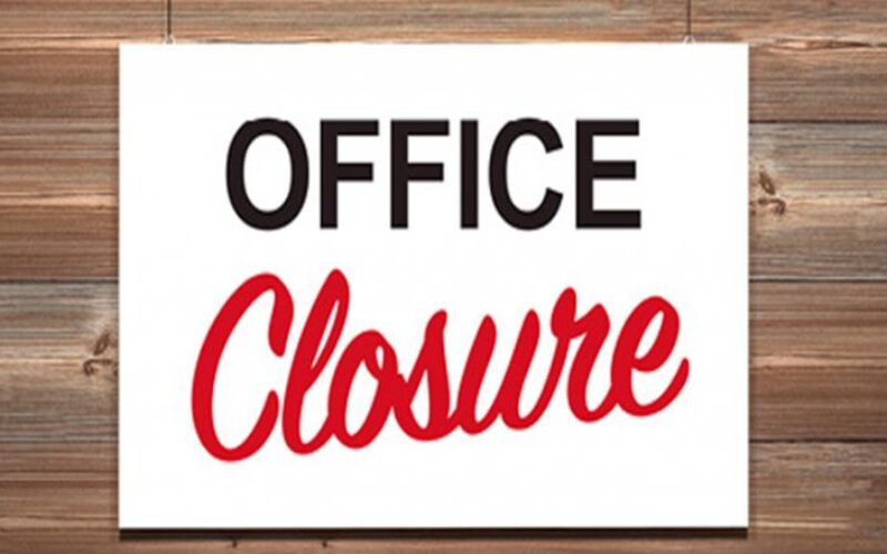 Black River Tax Office still closed, following yesterday’s evacuation over noxious fumes