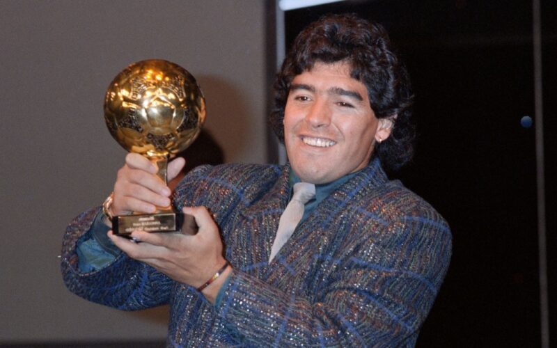 Family members of Diego Maradona’s preparing to stop auction of his World Cup Trophy