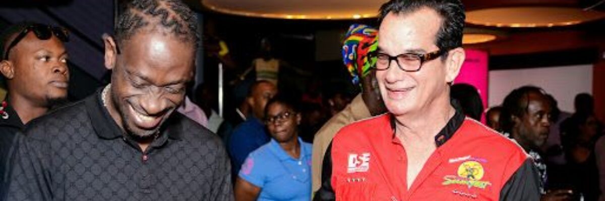 Sumfest Organizers say no beef with Bounty Killer