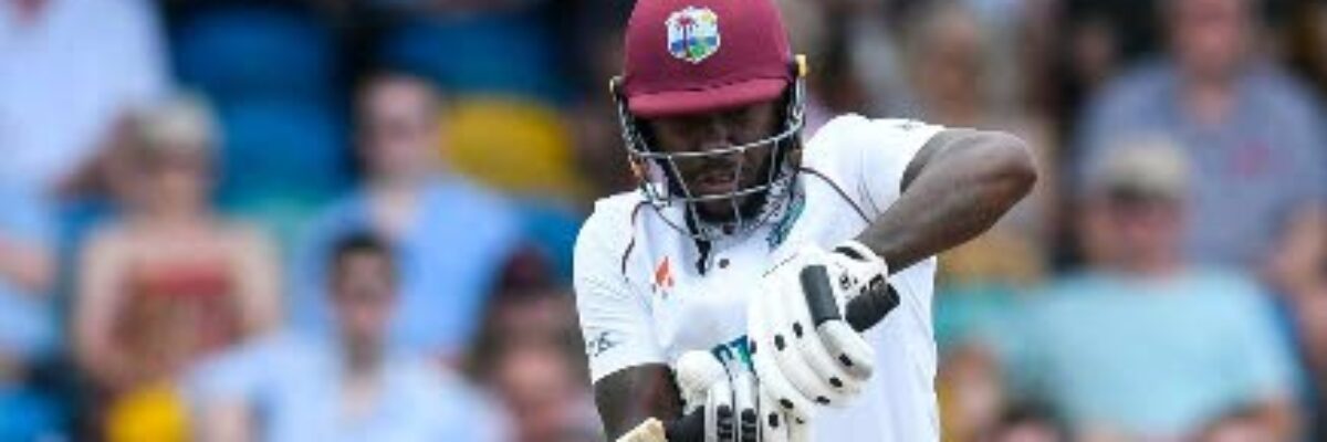 Former captain Jermaine Blackwood dropped from the Jamaica Scorpions squad 