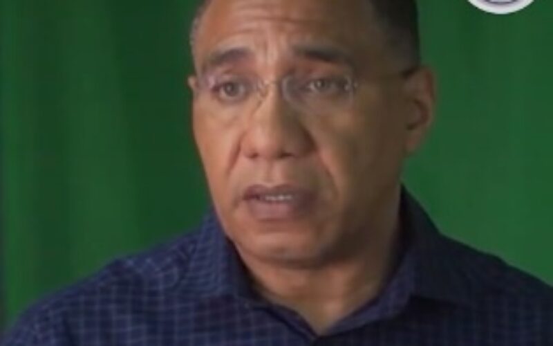 Holness: response agencies are on alert as Hurricane Beryl likely to reach near Jamaica as a category 3 storm next week