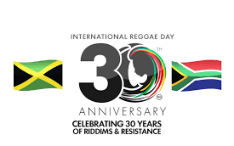 International Reggae Day 2024 will celebrate Riddims and Resistance spanning thirty years