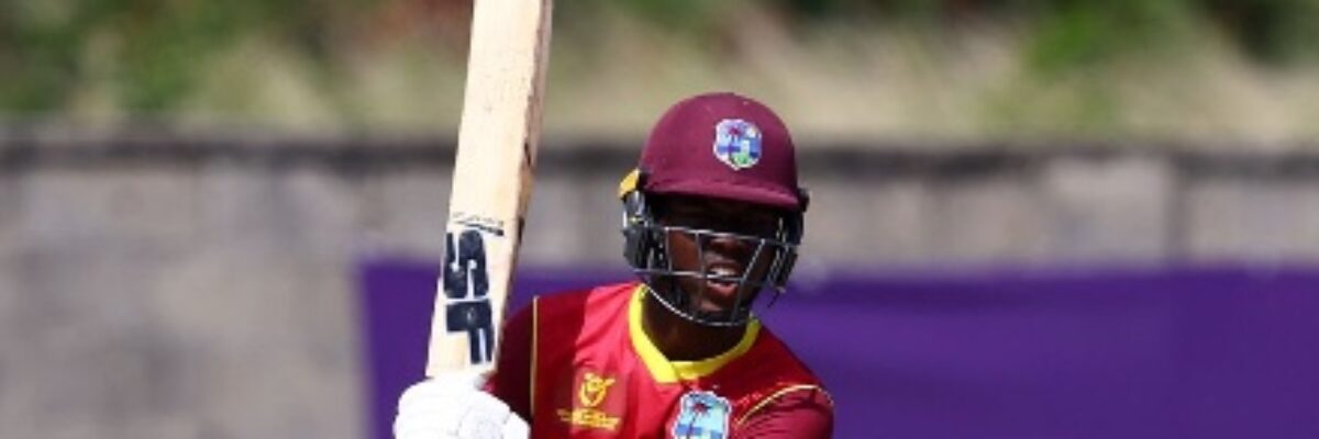 Jamaican Jordan Johnson to replace Kevlon Anderson in West Indies “A” team