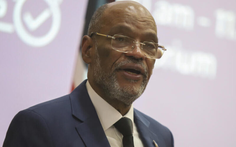 Haiti’s Prime Minister Ariel Henry resigns