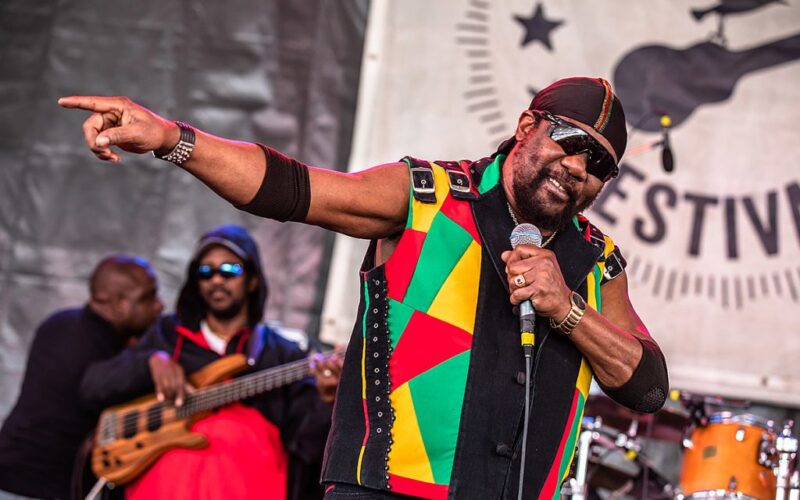 Toots and The Maytals featured on Barack Obama’s Summer Playlist