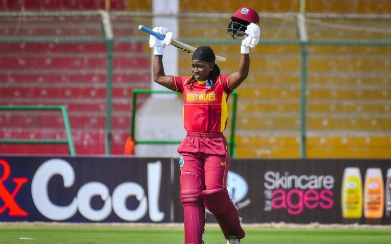 Players not getting support and respect from West Indies Cricket- Deandra Dottin