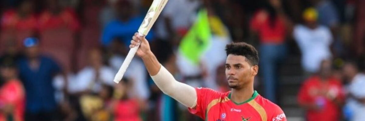 Jamaicans Brandon King and Fabian Allen to feature for CPL franchise  Antigua  and  Barbuda   Falcons