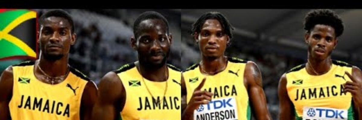 All is not lost – Negotiations continue with suitable countries in quest to qualify men’s 4×400 team to the Paris Olympics – JAAA