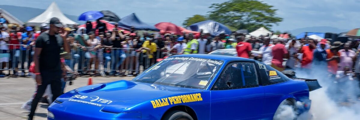 Jamaican Chris Elliott has been appointed by the FIA’s Drag Racing Commission