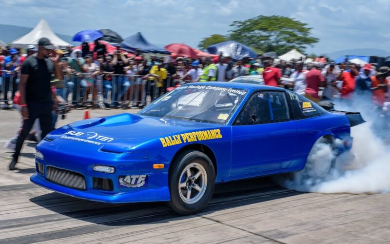 Jamaican Chris Elliott has been appointed by the FIA’s Drag Racing Commission