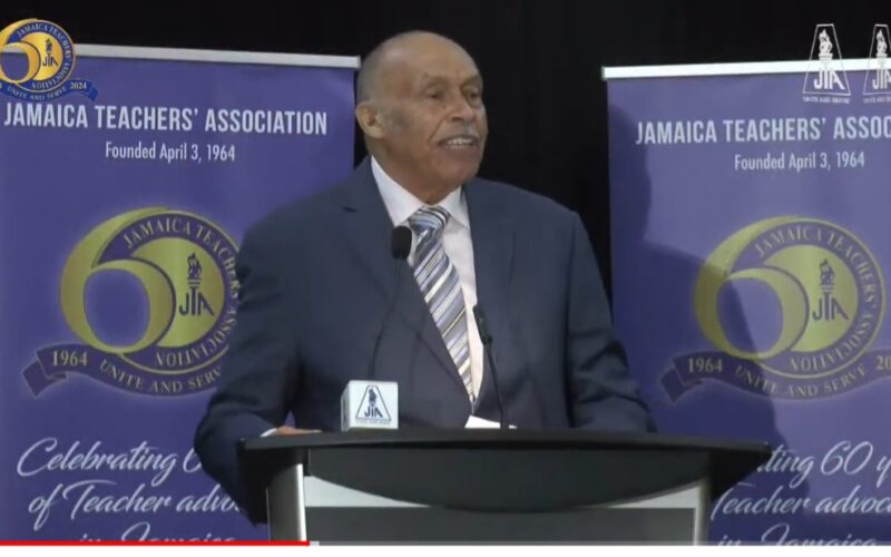 Former ECJ chair criticizes decision to subsume Office of the Political Ombudsman into Electoral Commission of Jamaica