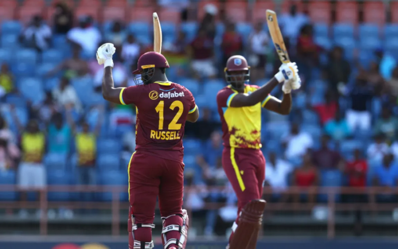 Andre Russell & Jason Holder rested by WI for T20I series against South Africa