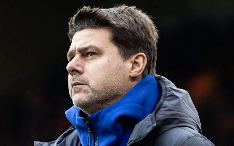 Pochettino leaves Chelsea by mutual consent after one season