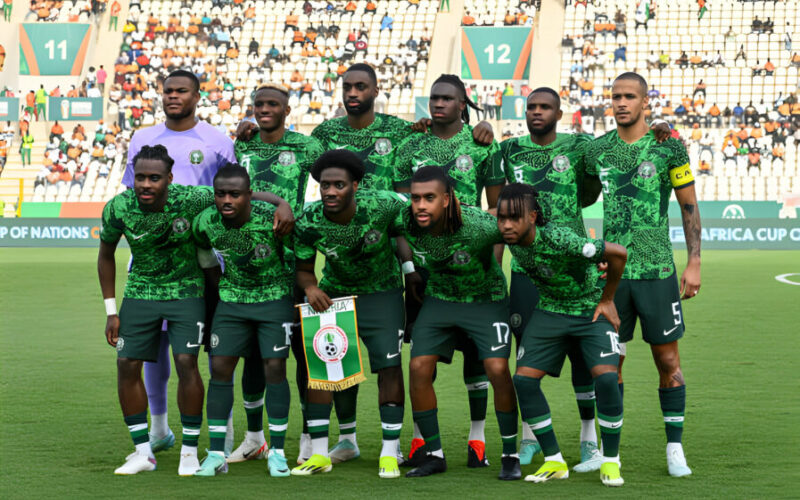 Nigeria Set To Boycott Afcon 2025 Qualifier In Libya - IRIE FM