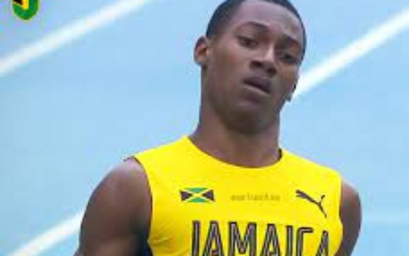 Bryan Levell continues Olympic prepartions this weekend