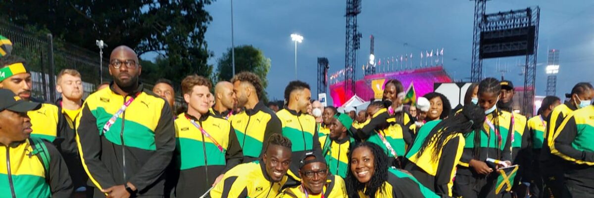 Jamaica to benefit from several Paralympic developmental programmes