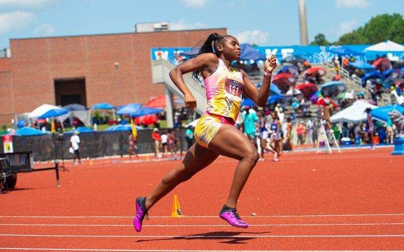 US-born high school track star elects to represent Jamaica