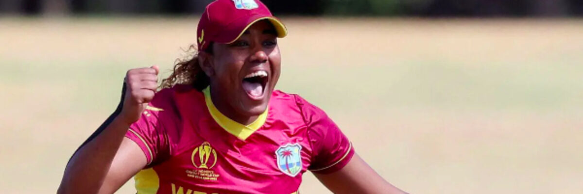 Captain Hayley Mathews steers West Indies ‘Ship’ to victory