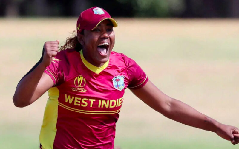 Captain Hayley Mathews steers West Indies ‘Ship’ to victory