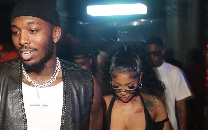 Jada Kingdom sparks chatter getting cozy with Megan Thee Stallion’s ex