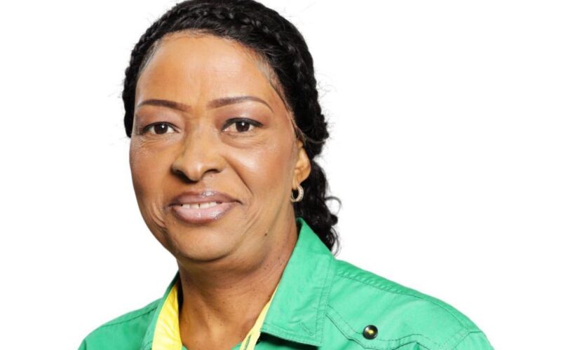 PNP expresses sadness at passing of Jamaica Labour Party Councillor, Marjorie McLoed-McFarlane