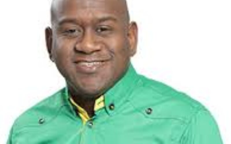 Chancery Hall Councillor, Duane Smith will replace Dr. Clarke as JLP candidate for St. Andrew North-Western