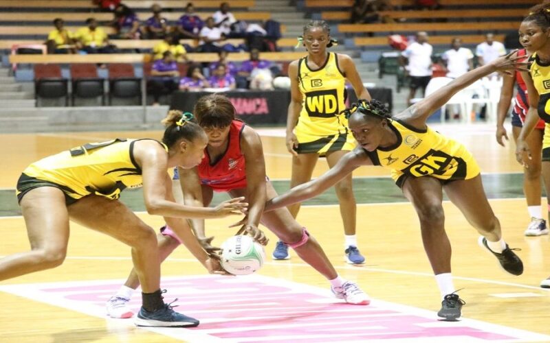 12-member under 21 Sunshine Girls team named for upcoming Americas Netball World Youth qualifiers