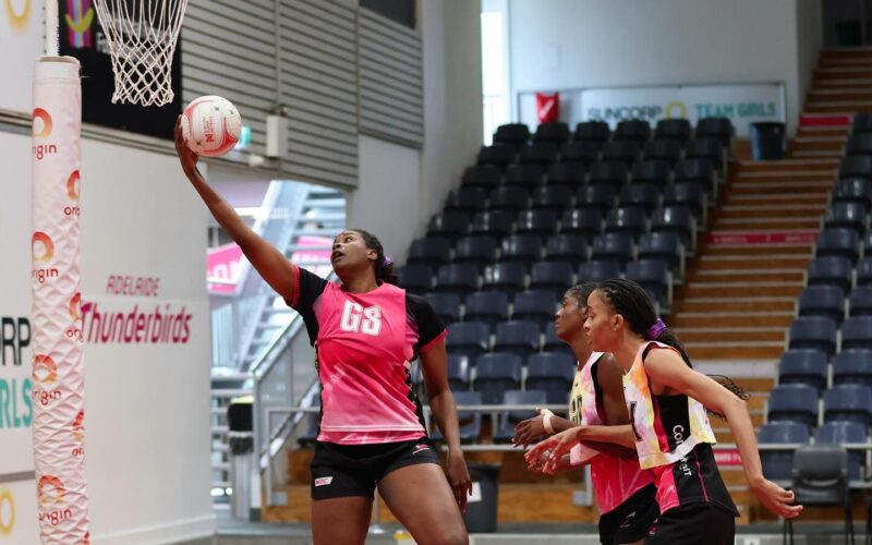 Jamaican players continue to stand out after Round 4 in Suncorp Super Netball League