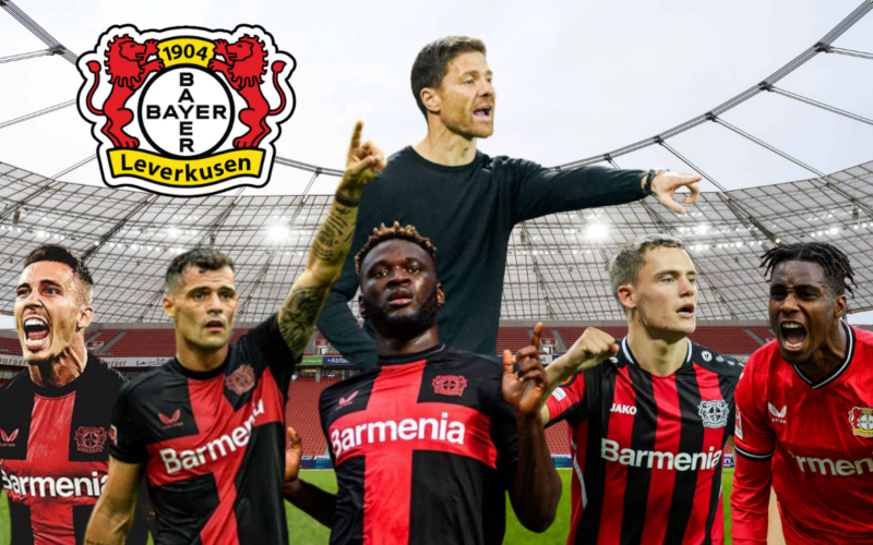 Bayer Leverkusen’s Bundesliga title celebrations on hold