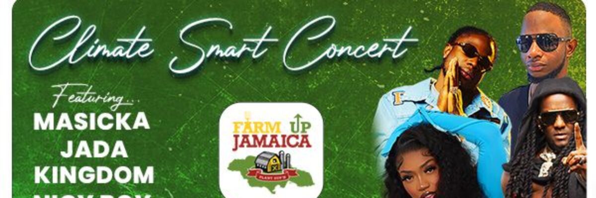 Farm Up Jamaica dispels claims made by local Singjay
