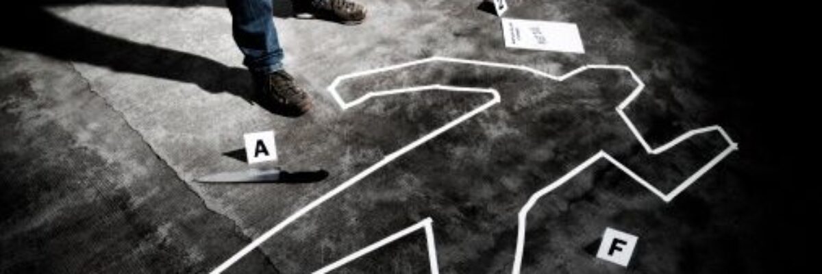 Police report indicates that 31 people were murdered in the country last week