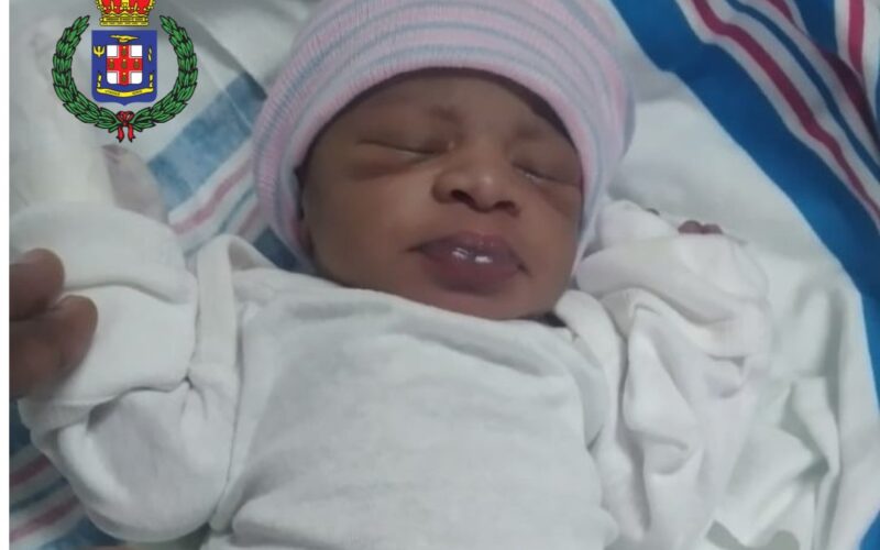 Trelawny police trying to locate parents of newborn found along Sawyers main road last evening