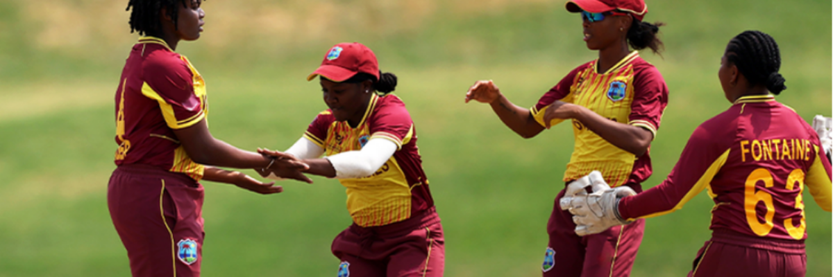 Co-captains named for WI U19 Women’s squad to tour United Kingdom