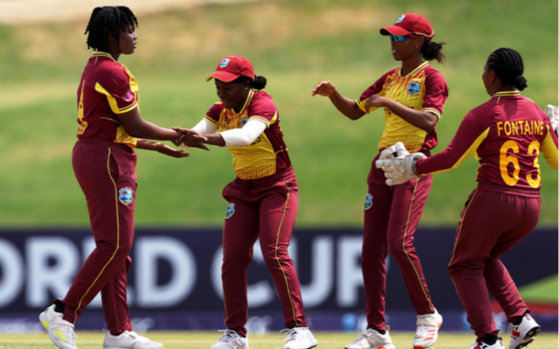 Co-captains named for WI U19 Women’s squad to tour United Kingdom