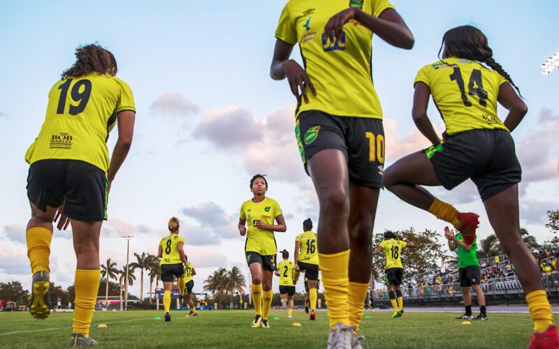 JFF in race against time to fill Reggae Girl coaching vacancy