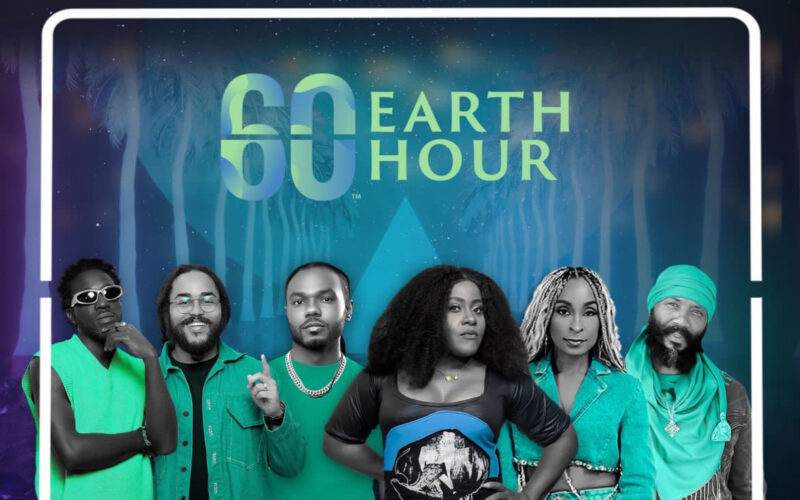 Etana, Alaine, Warrior King and more to celebrate Earth Hour