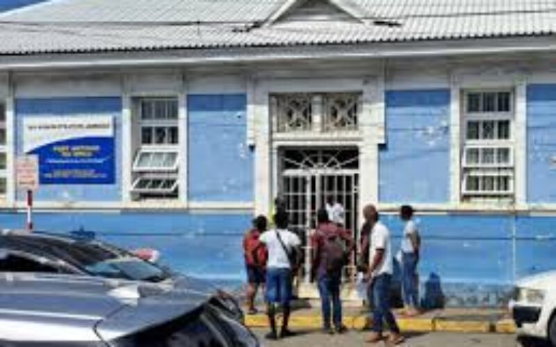 Port Antonio Tax Office to be closed today as it fixes AC units