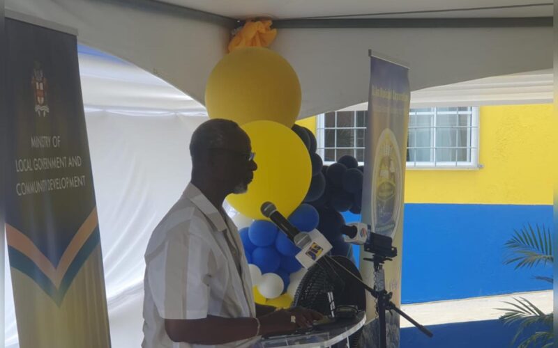 Night shelter for homeless persons in Ocho Rios now open
