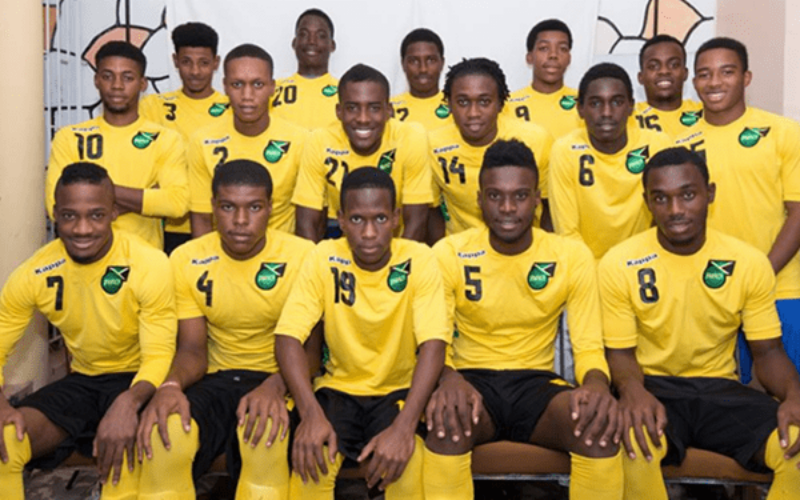 Jamaica’s Under 20 men’s footballers set to depart for Concacaf Under 20 Championship in Honduras