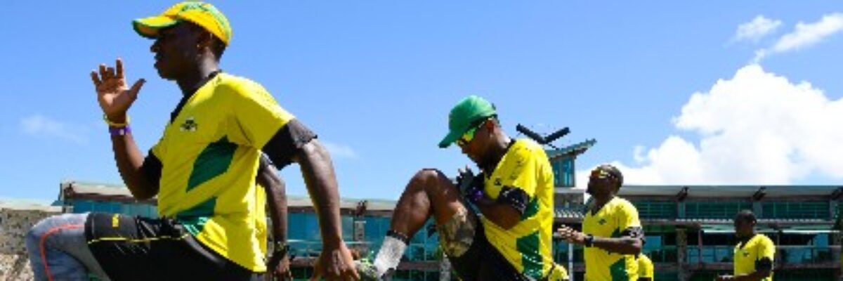 Jamaica Scorpions squad named- Minus Rovman Powell and Brandon King