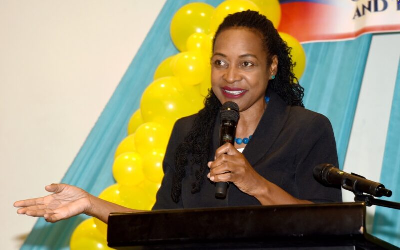 Constituents in NE St. Ann welcome Marsha Smith’s resignation as Member of Parliament