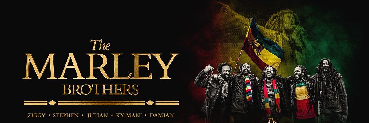 Marley brothers’ Legacy Tour kicks off today