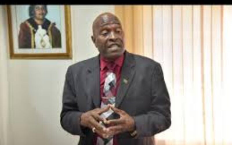 PNP’s councillor for Morant Bay Division Rohan Bryan dies