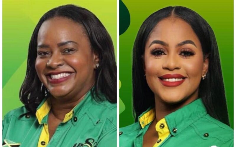 Venesha Phillips, Kari Douglas defeated in local gov’t polls