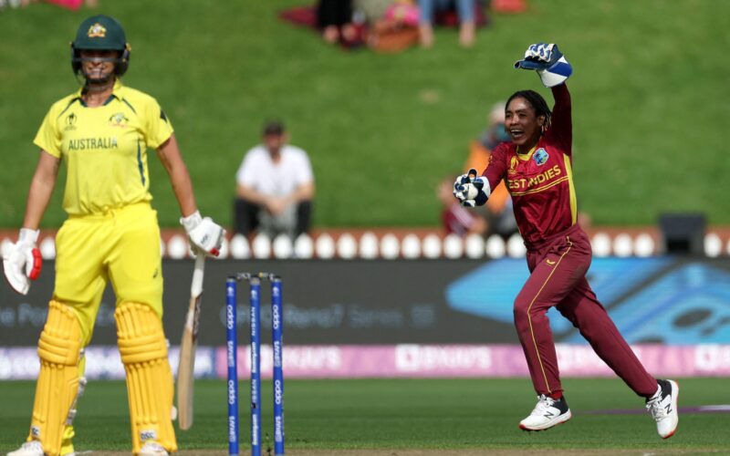 West Indies women team off to winning start in tour of Australia