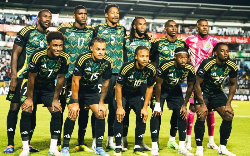 Jamaica’s Reggae Boys will face Nicaragua in  Managua on October 11