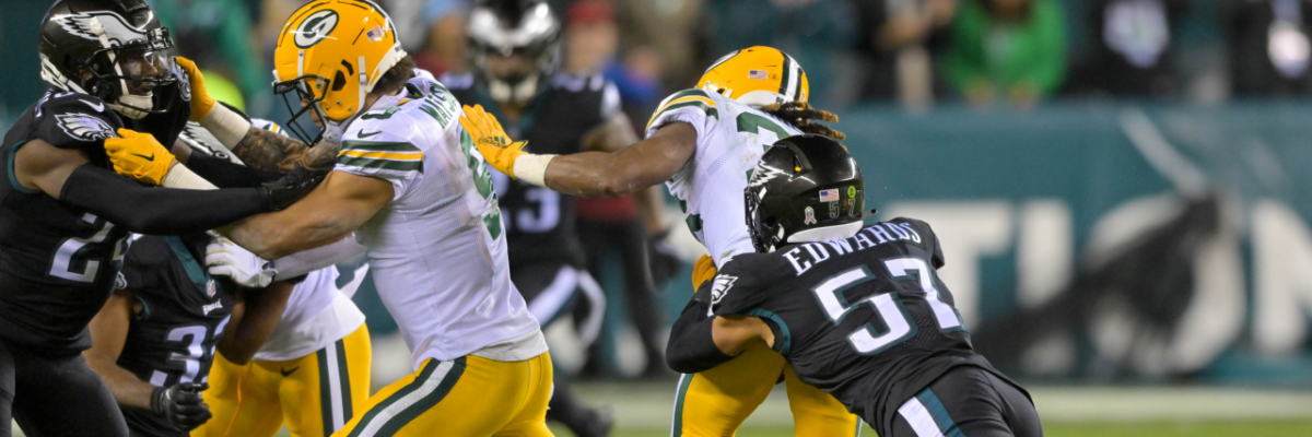 Green Bay Packers to face Philadelphia Eagles in NFL’s first regular-season game in Brazil