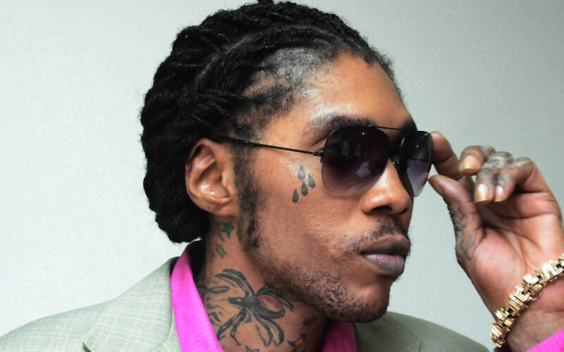 Vybz Kartel has minor health scare, fans wish him well