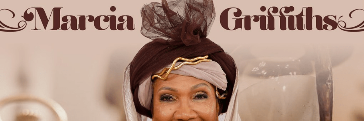 Lineup announced for  Marcia Griffiths November concert